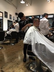 -3AM HAIR SALON烫发染发接发