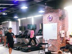 -UP健身私教馆(海岸城店)