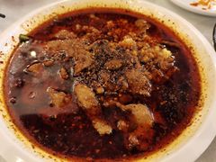 水煮牛肉-新川办餐厅