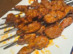 -青海名吃尕张娃非遗烤肉(海湖总店)