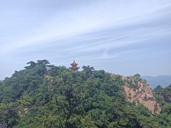 -天津盘山风景名胜区