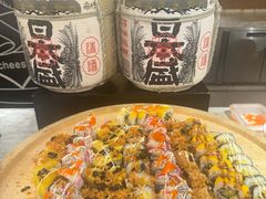 -都会尚膳·海鲜自助餐厅(重庆万豪酒店)