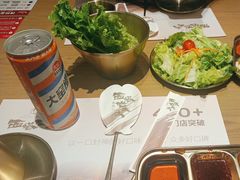 -西塔老太太泥炉烤肉(双井店)