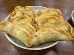 牛肉锅贴-李记清真馆(打钉巷店)
