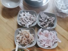 -汝萍传统蘸水菜(春华路总店)