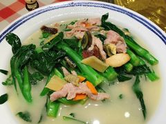 -龙桥私厨·姜花菊花过桥鱼·顺德菜(容桂店)