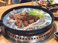 -老友巷·中式烤肉(北滘店)