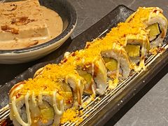 芝麻豆腐-花时·炭火烧肉(东百中心A馆店)