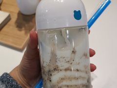 -兰熊鲜奶(西直门凯德mall店)
