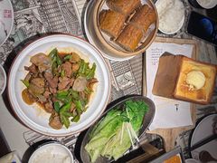 -绿茶餐厅(哈尔滨凯德店)