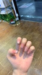 点击看大图 -J·花崎美睫美甲