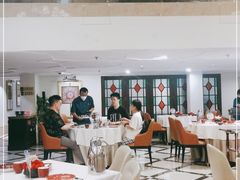 大堂-大鸭梨烤鸭店(花园村店)