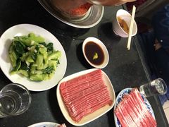 -洪运轩饭庄(北纬路店)