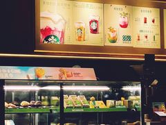 -星巴克(宝山万达店)