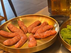 -核桃碳烤肉馆(深圳首店)