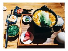 -和风食堂·日料·无界小火锅