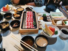 -捞天下大众火锅(水上公园店)