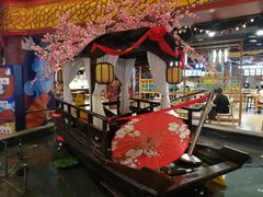 -快乐爱斯米牛排自助(太原街万达店)
