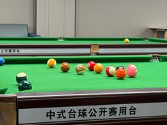 -阿K桌球(萧山汇金中心店)