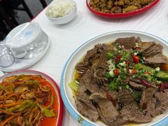 过江嫩腰花-聚福缘菜馆(隆昌路店)