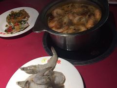 -格瑞欧海鲜自助烤肉火锅(光彩店)