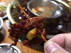 -渝味黄姐火锅(黄泥村店)