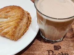 -Peet's Coffee皮爷咖啡(德基店)