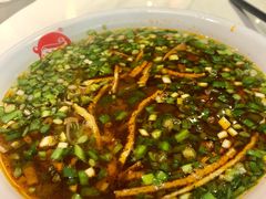 岐山面-子午路张记肉夹馍(小寨西路店)