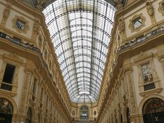 -埃马努埃莱二世拱廊