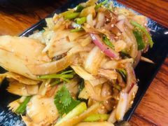 招牌香辣拌-屯屯面(海尔路店)