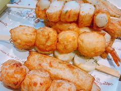 -古来思鱼饼