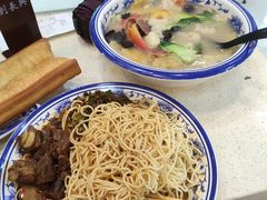 牛肉面-刘长兴(逸仙桥店)