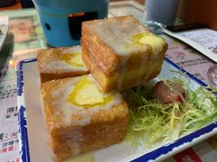 旧金山西多士-阿飛冰室(下沙店)