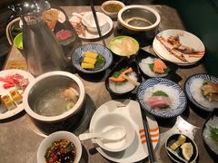 -V-ONE西雅图海鲜自助餐厅(仓山万达广场店)