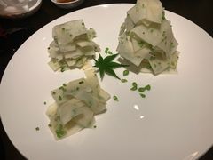 笋片-甄御•海鲜新青岛菜(麦岛店)