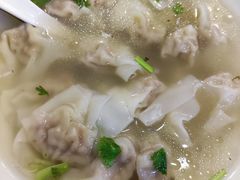 -老谢烧烤野馄饨(云霄路店)