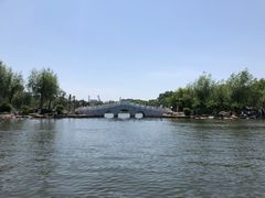 -长春市南湖公园