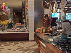 -济南香格里拉·咖啡泉自助餐厅