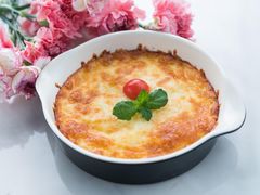 吞拿鱼土豆千层-Boboli Garden 波波里花园餐厅