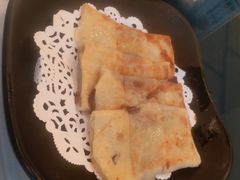 豆沙窝饼-岭南海晏楼(滨江东总店)