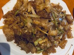 -辣子鸡背(九龙山店)