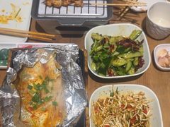 -木屋烧烤(岗顶二店)