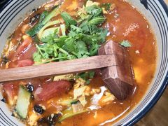 -秦之味陕西特色面馆(中华路店)