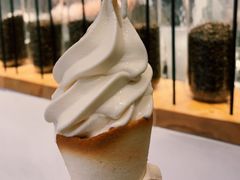 特浓牛乳王雪糕-喜茶(佛山岭南站店)
