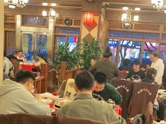 大堂-山城年华老火锅(玉林店)