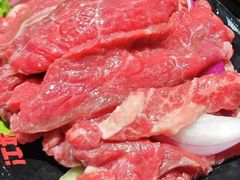 -江城二当家烤牛肉(莲塘新村店)
