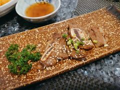 烤牛小排-菊上料理(蜀山银泰百货店)