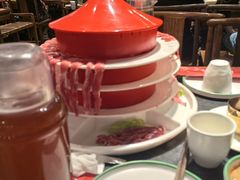 -南门四季铜锅涮肉(左家庄店)