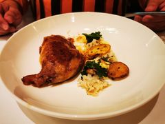 油封鸭腿-福楼法餐厅FLO