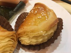 榴莲酥-古韵轩·江浙融合菜(梁溪店)
